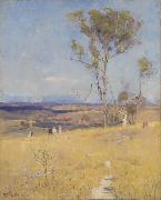 Near Heidelberg Arthur streeton